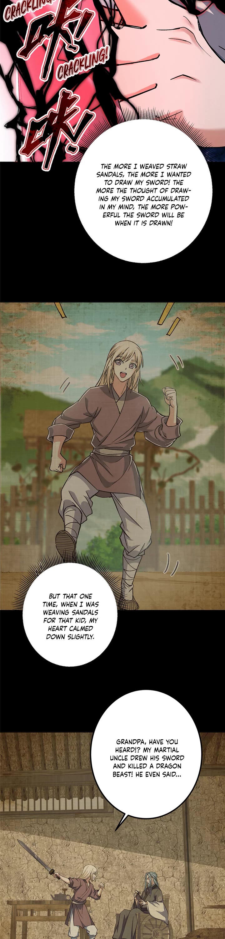 Keep a Low Profile, Sect Leader Chapter 354 page 18 - Chapter 354