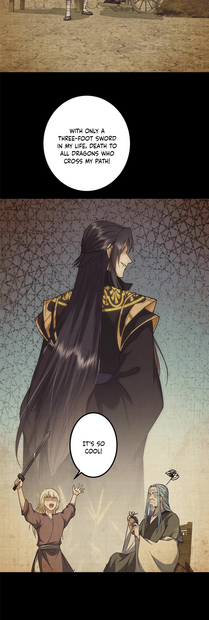 Keep a Low Profile, Sect Leader Chapter 354 page 19 - Chapter 354