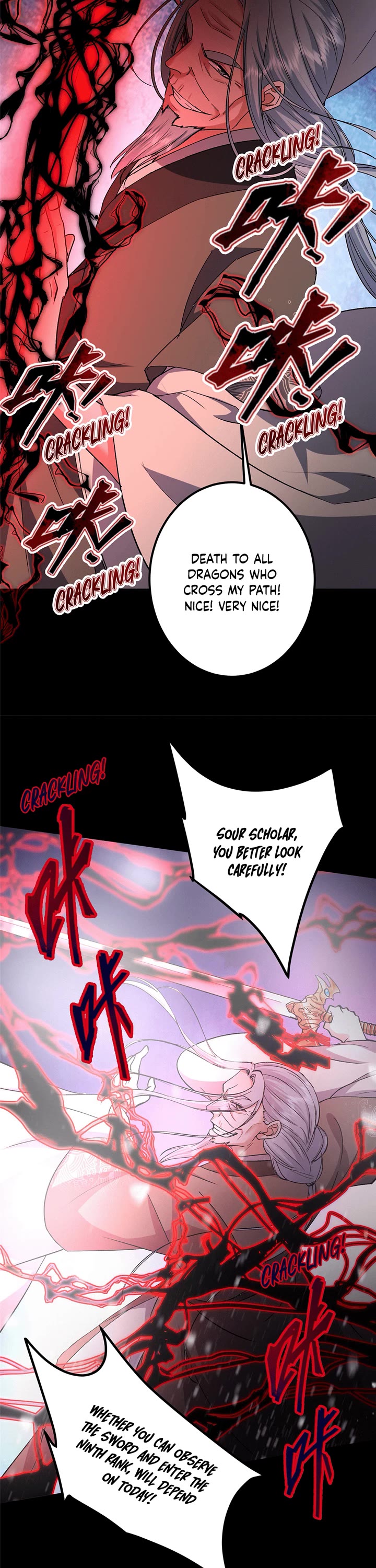 Keep a Low Profile, Sect Leader Chapter 354 page 21 - Chapter 354