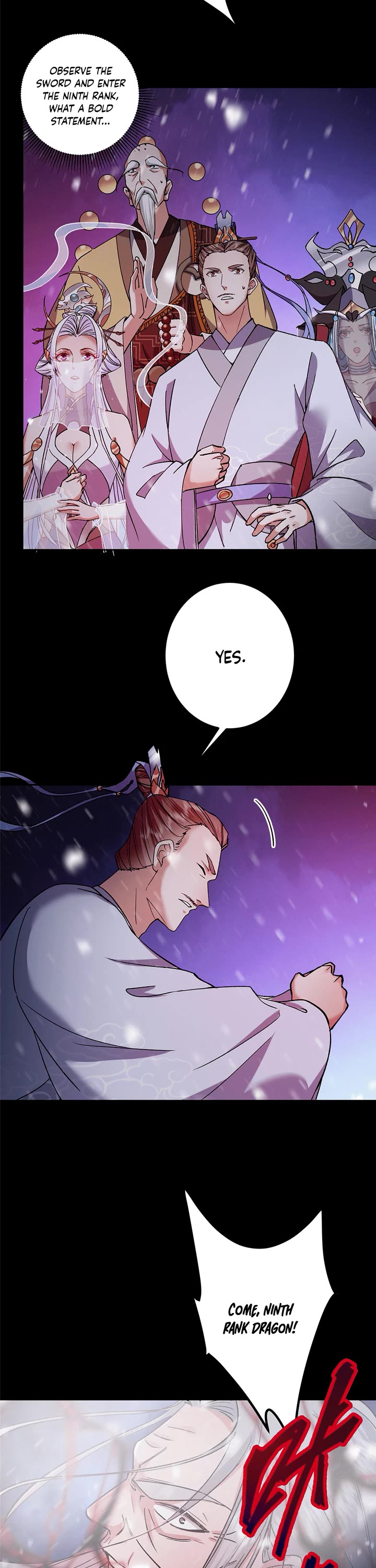 Keep a Low Profile, Sect Leader Chapter 354 page 22 - Chapter 354