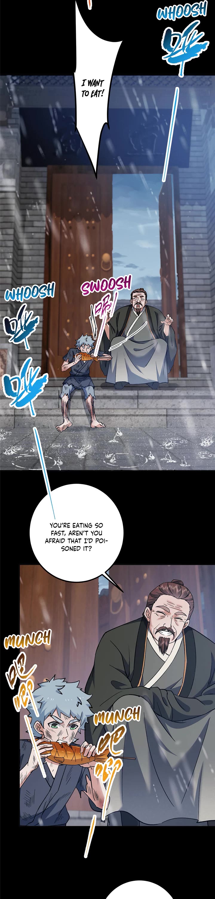Keep a Low Profile, Sect Leader Chapter 354 page 3 - Chapter 354