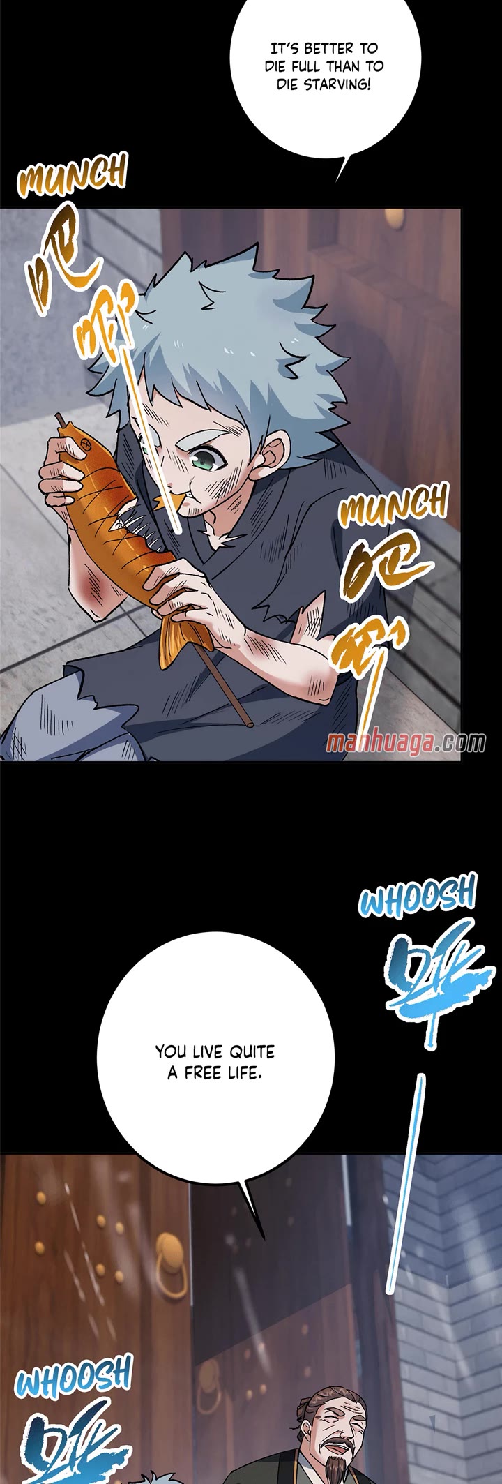 Keep a Low Profile, Sect Leader Chapter 354 page 4 - Chapter 354