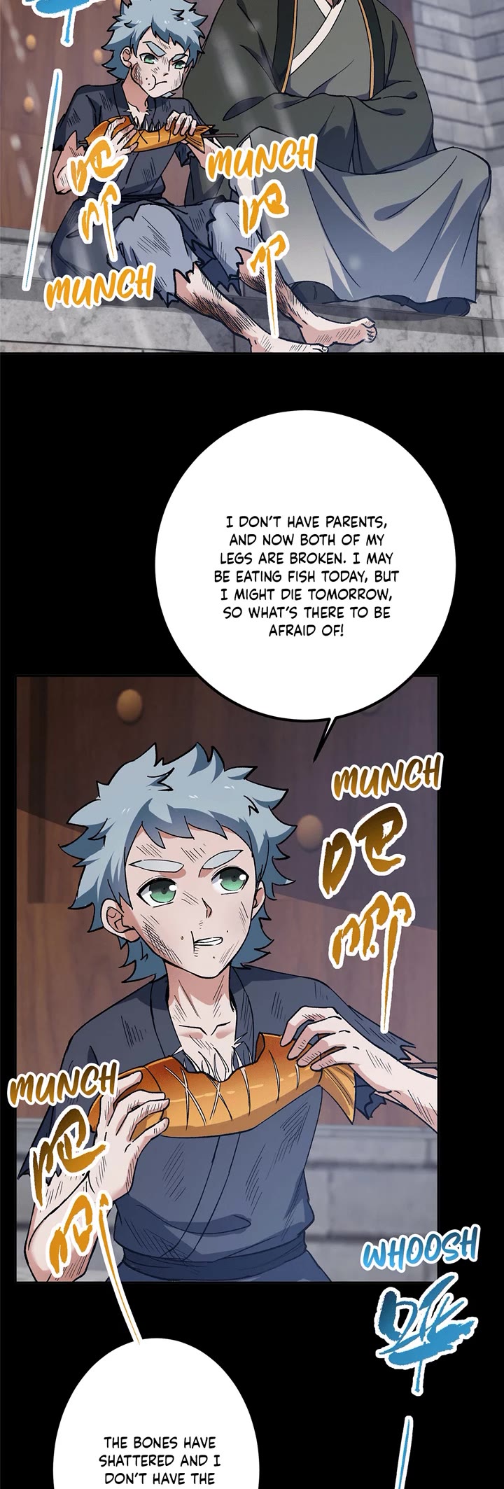 Keep a Low Profile, Sect Leader Chapter 354 page 5 - Chapter 354