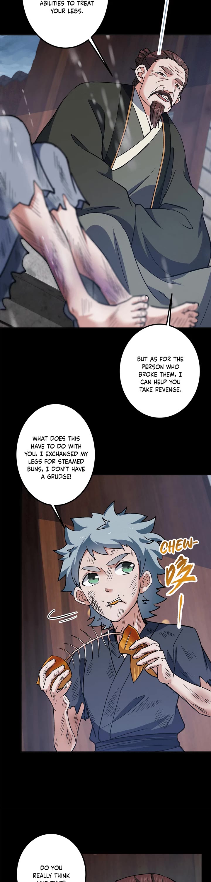 Keep a Low Profile, Sect Leader Chapter 354 page 6 - Chapter 354