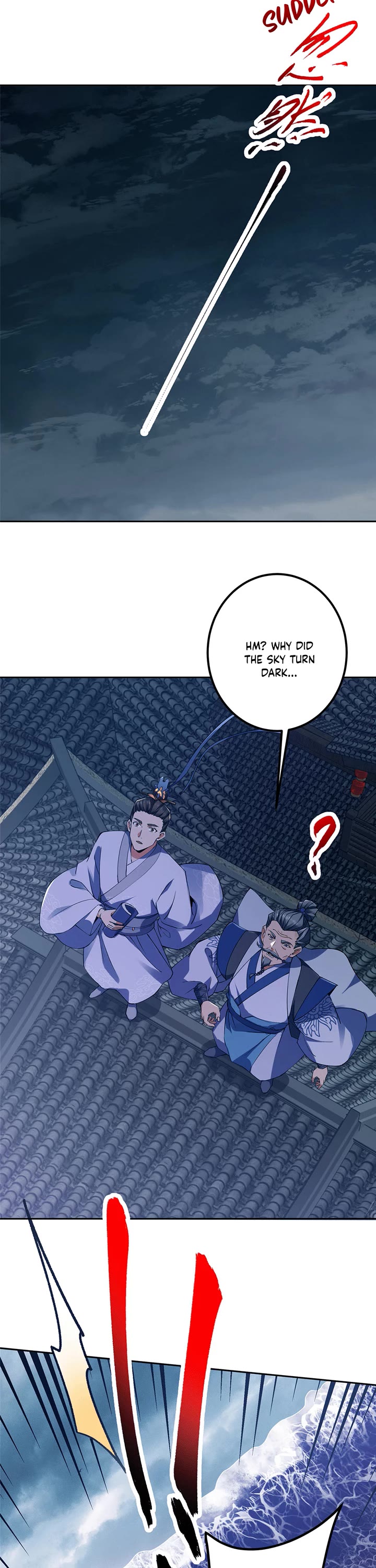 Keep a Low Profile, Sect Leader Chapter 355 page 11 - Chapter 355