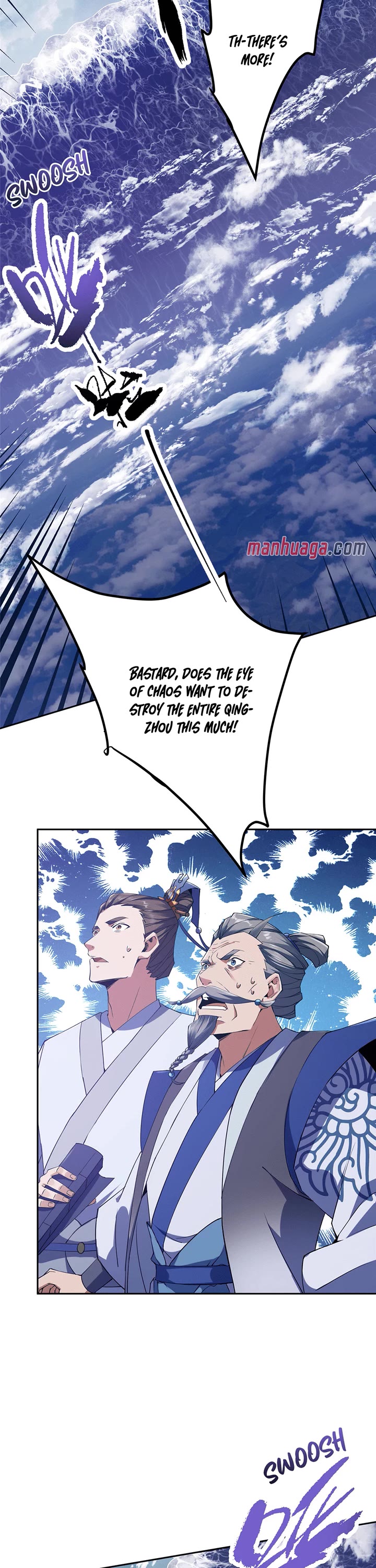 Keep a Low Profile, Sect Leader Chapter 355 page 12 - Chapter 355