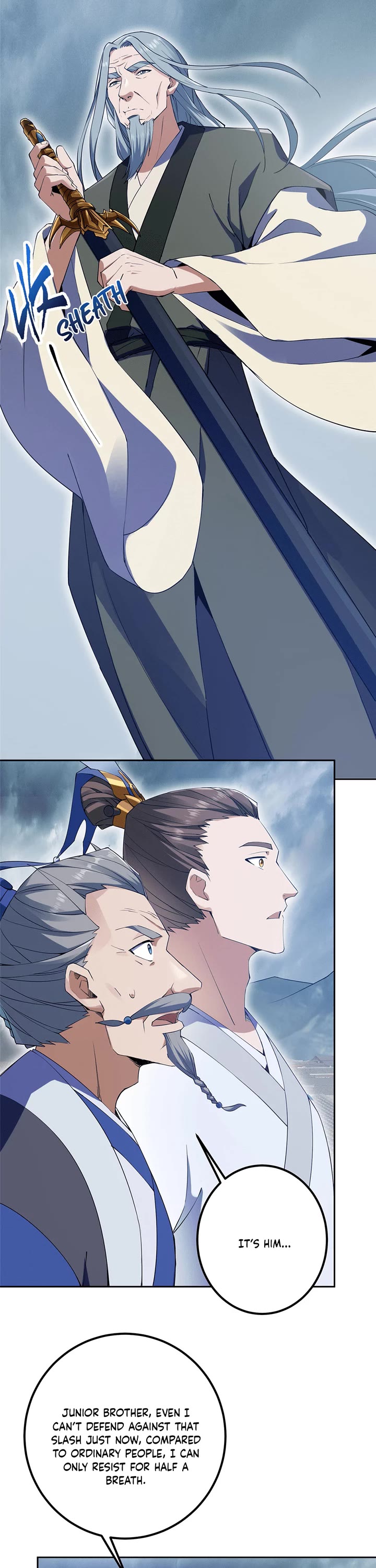 Keep a Low Profile, Sect Leader Chapter 355 page 17 - Chapter 355