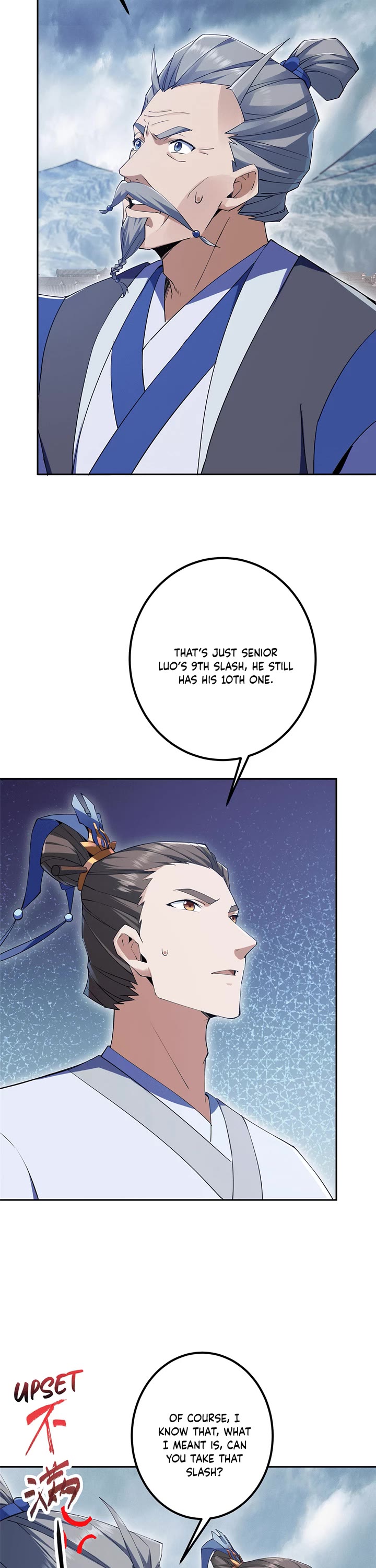 Keep a Low Profile, Sect Leader Chapter 355 page 18 - Chapter 355