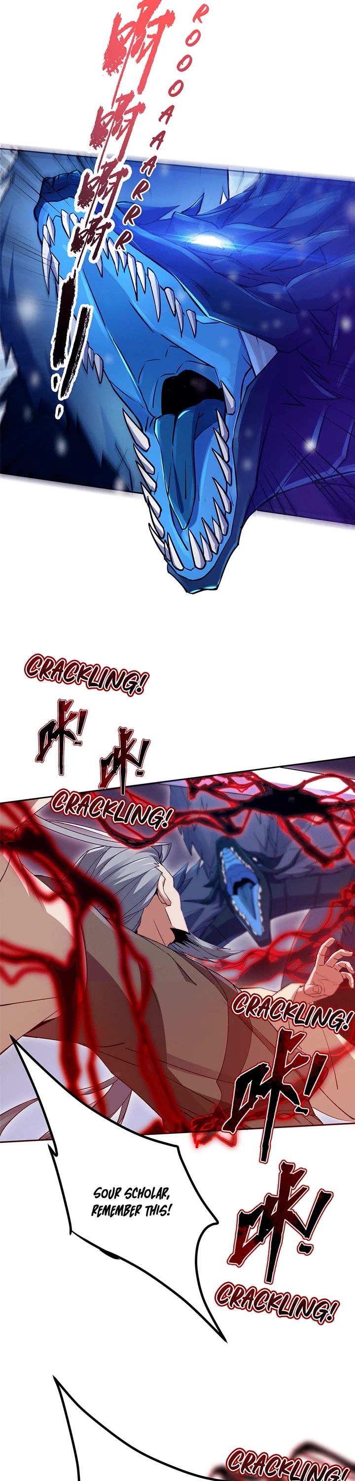 Keep a Low Profile, Sect Leader Chapter 355 page 22 - Chapter 355