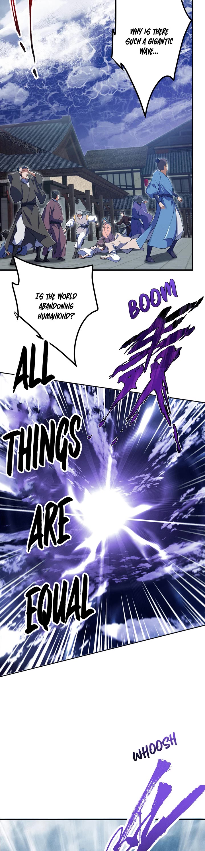 Keep a Low Profile, Sect Leader Chapter 355 page 4 - Chapter 355