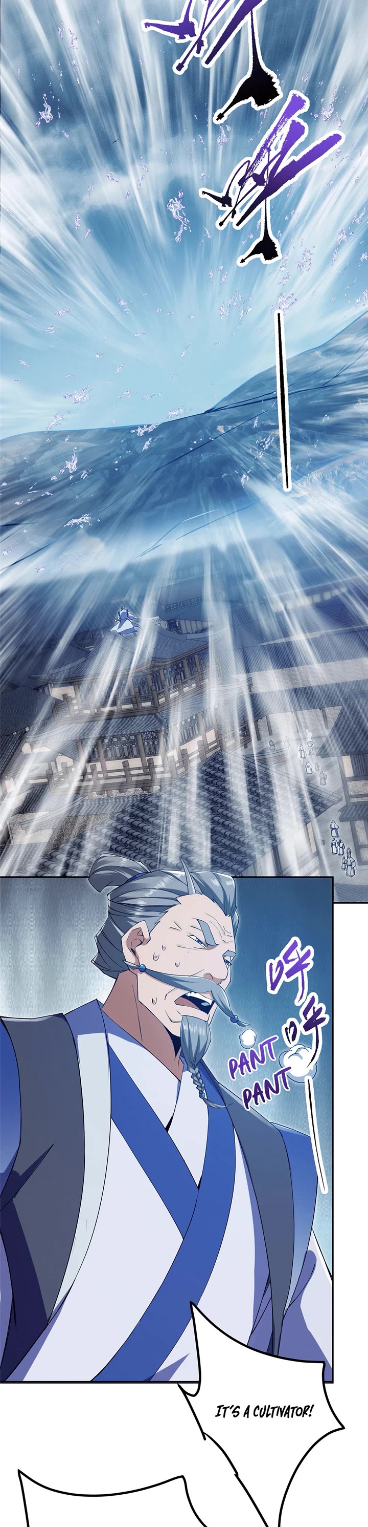 Keep a Low Profile, Sect Leader Chapter 355 page 5 - Chapter 355