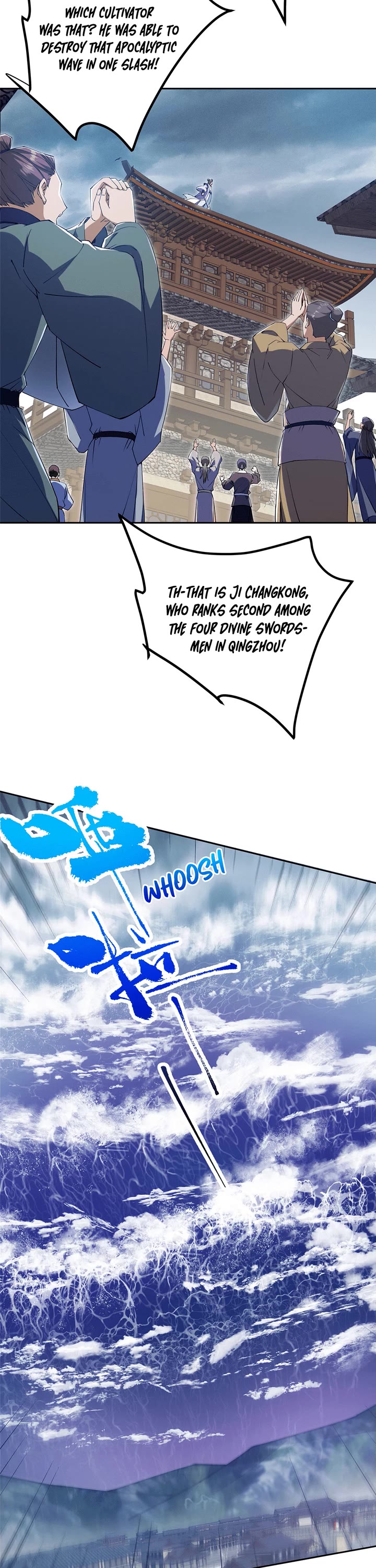 Keep a Low Profile, Sect Leader Chapter 355 page 6 - Chapter 355