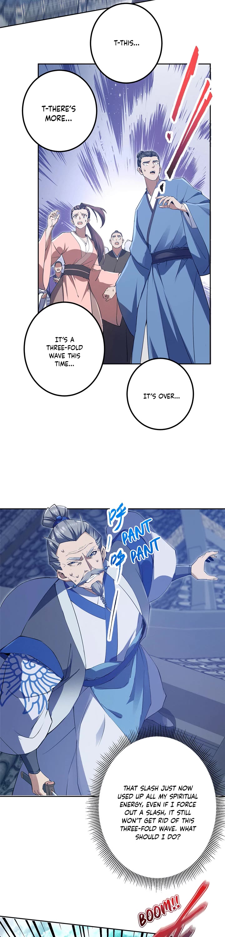 Keep a Low Profile, Sect Leader Chapter 355 page 7 - Chapter 355