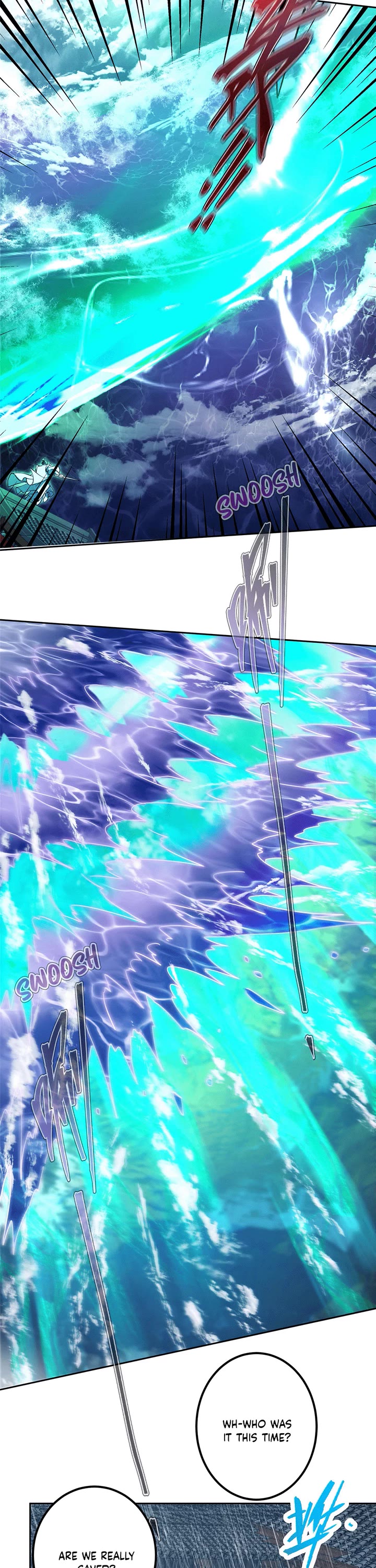 Keep a Low Profile, Sect Leader Chapter 355 page 8 - Chapter 355