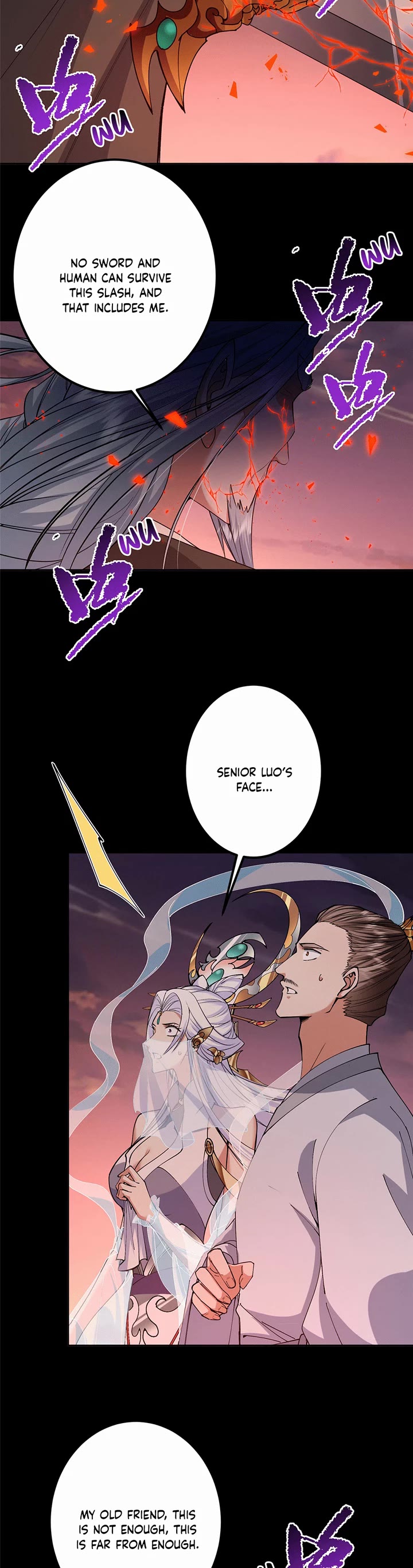Keep a Low Profile, Sect Leader Chapter 356 page 16 - Chapter 356