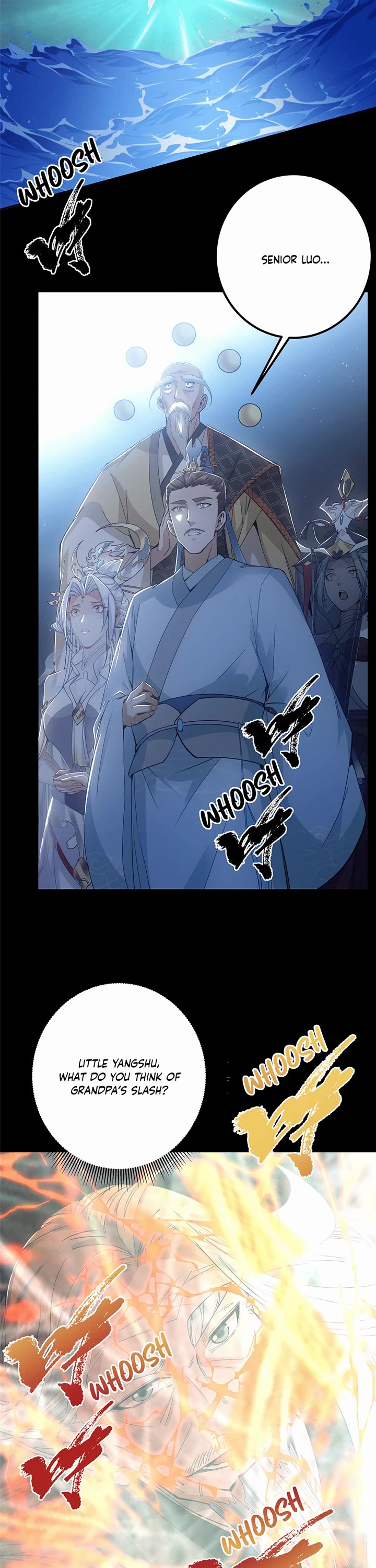 Keep a Low Profile, Sect Leader Chapter 356 page 21 - Chapter 356
