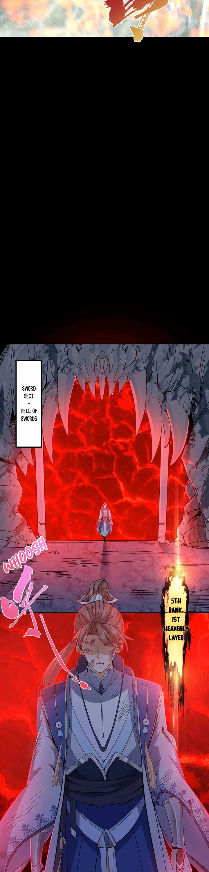 Keep a Low Profile, Sect Leader Chapter 356 page 22 - Chapter 356
