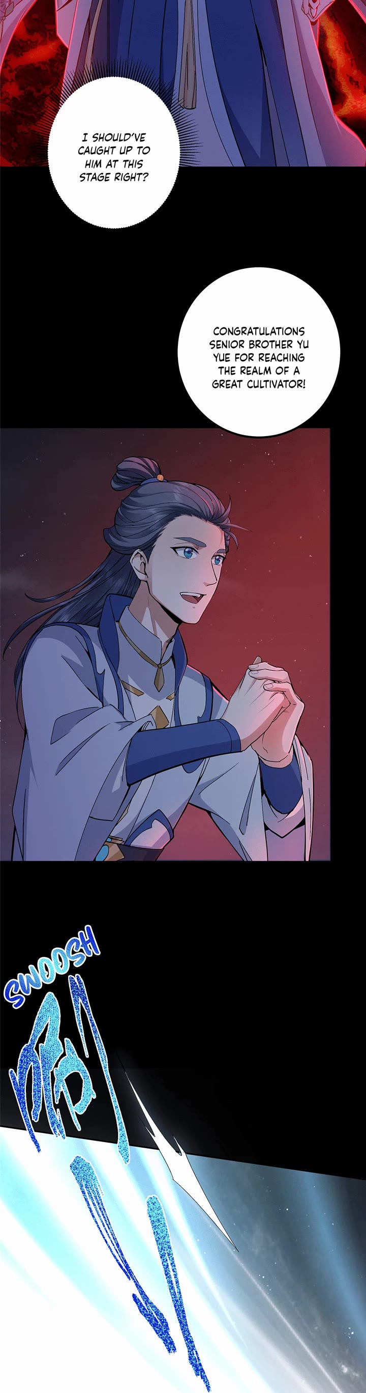 Keep a Low Profile, Sect Leader Chapter 356 page 23 - Chapter 356