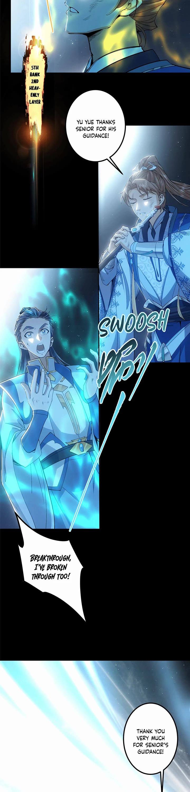 Keep a Low Profile, Sect Leader Chapter 356 page 25 - Chapter 356