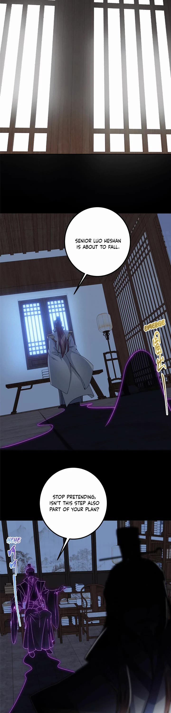 Keep a Low Profile, Sect Leader Chapter 356 page 27 - Chapter 356