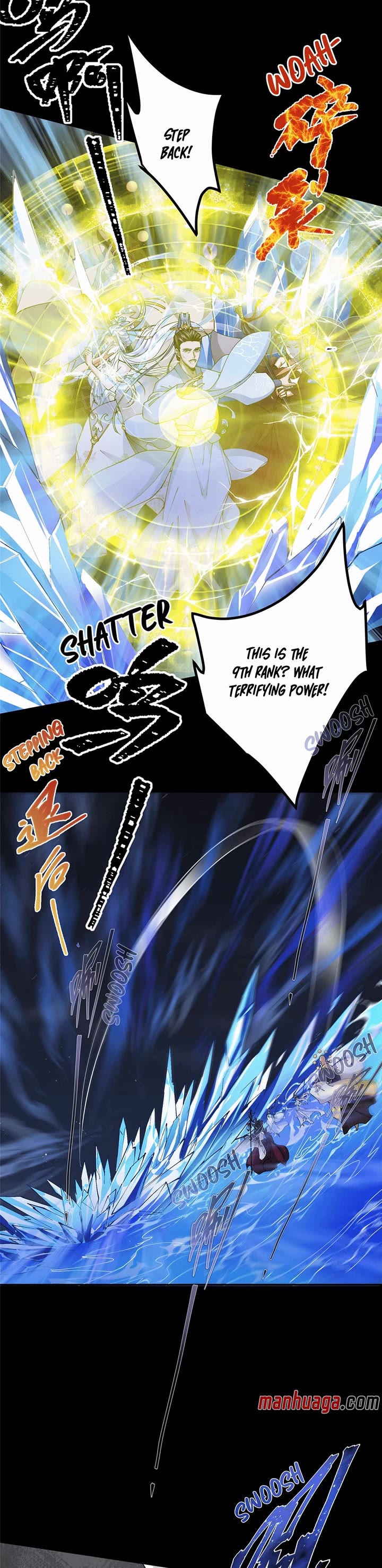Keep a Low Profile, Sect Leader Chapter 356 page 4 - Chapter 356