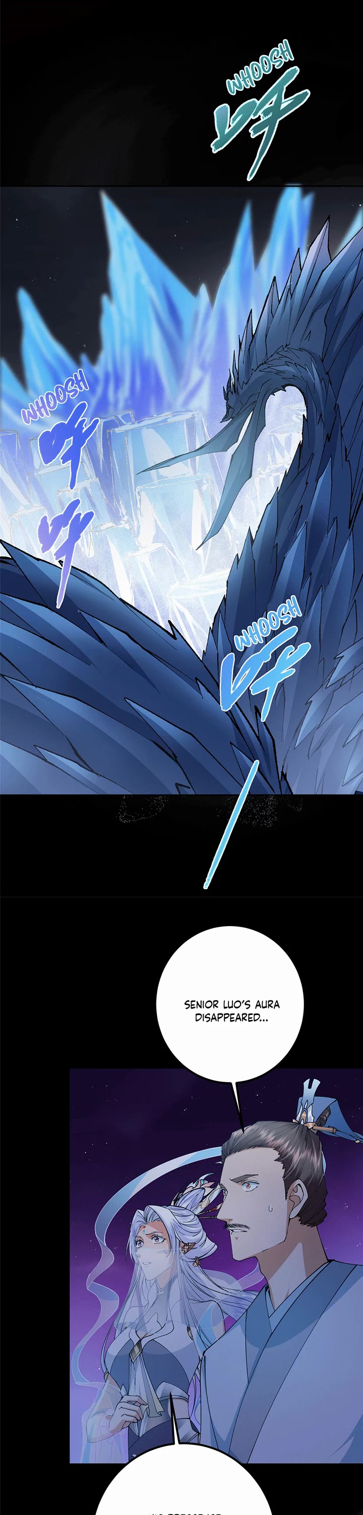 Keep a Low Profile, Sect Leader Chapter 356 page 6 - Chapter 356