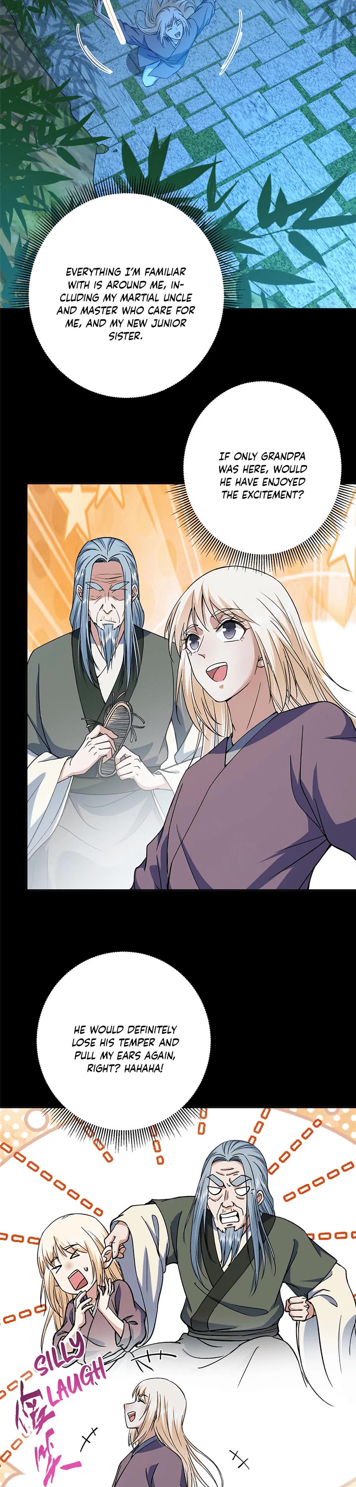 Keep a Low Profile, Sect Leader Chapter 357 page 10 - Chapter 357