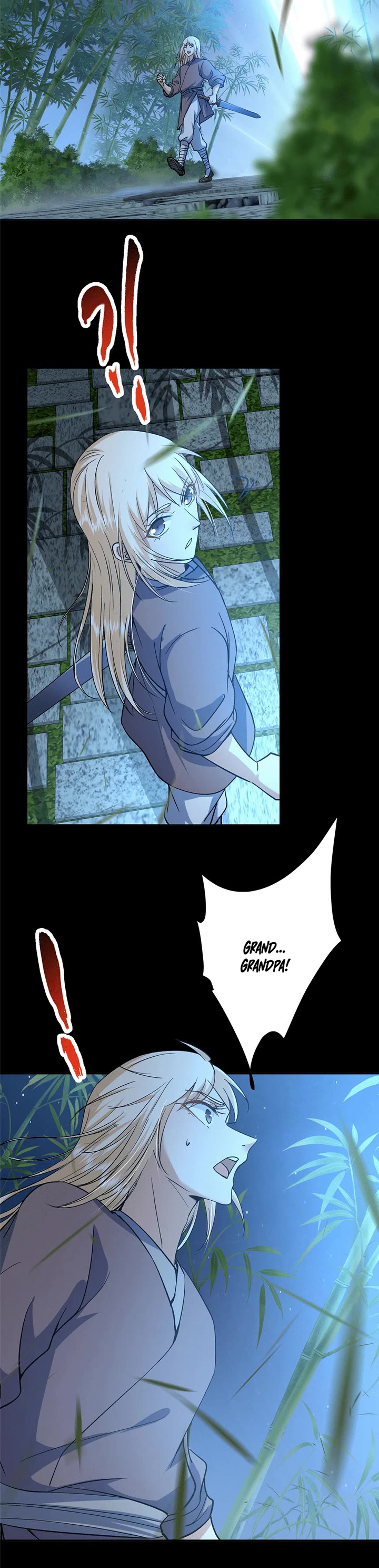 Keep a Low Profile, Sect Leader Chapter 357 page 12 - Chapter 357