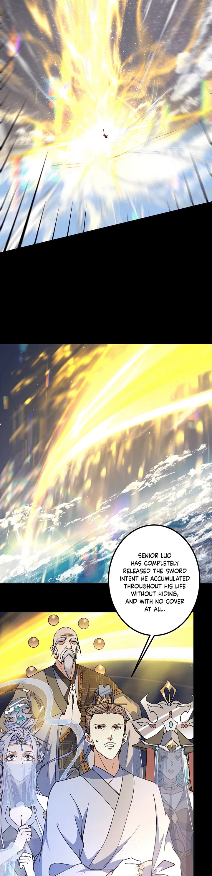 Keep a Low Profile, Sect Leader Chapter 357 page 17 - Chapter 357