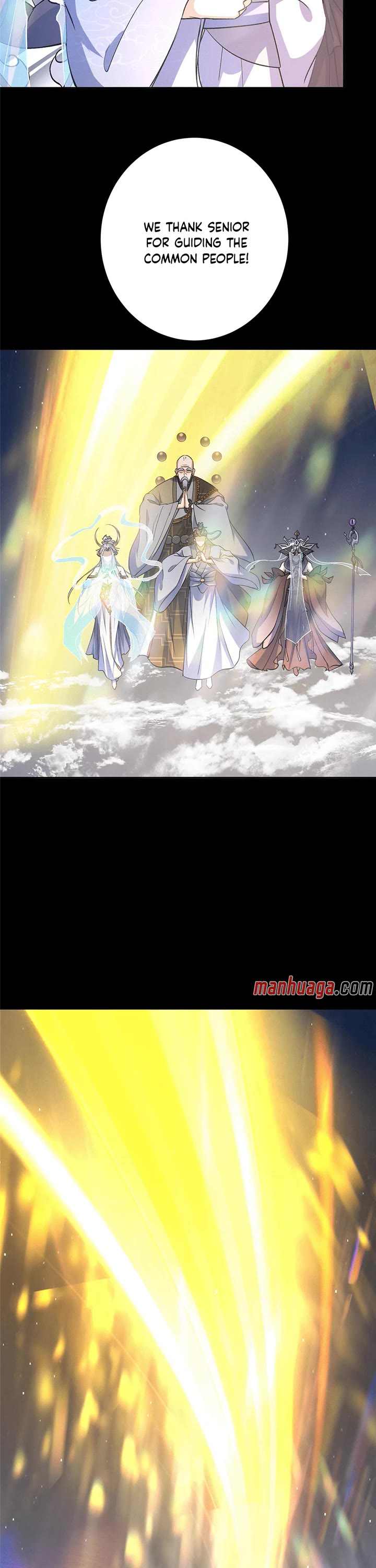 Keep a Low Profile, Sect Leader Chapter 357 page 18 - Chapter 357