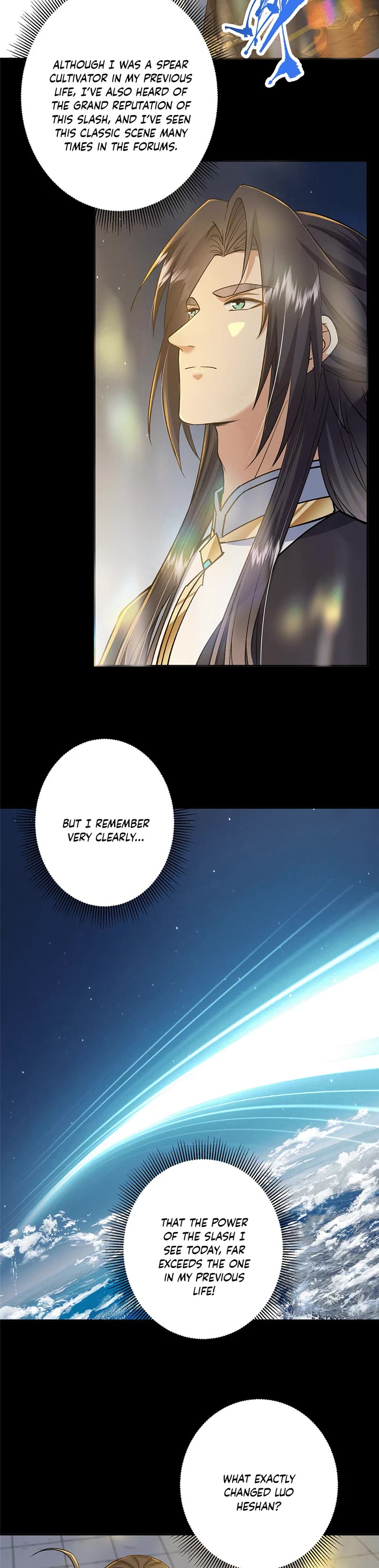 Keep a Low Profile, Sect Leader Chapter 357 page 21 - Chapter 357