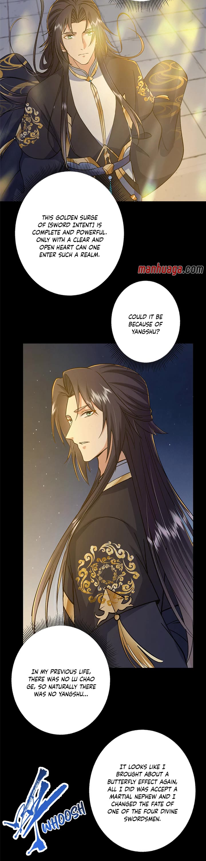 Keep a Low Profile, Sect Leader Chapter 357 page 22 - Chapter 357