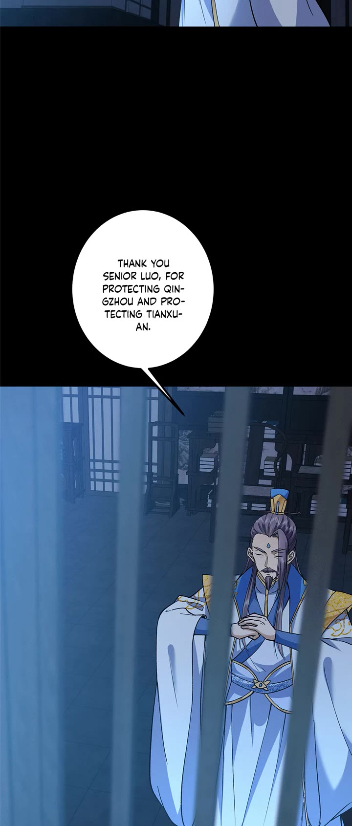 Keep a Low Profile, Sect Leader Chapter 357 page 5 - Chapter 357