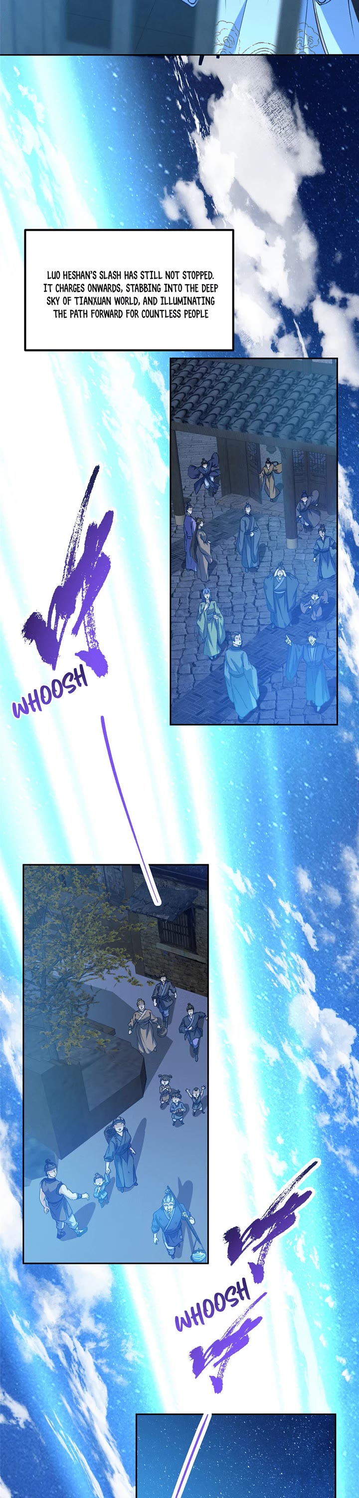 Keep a Low Profile, Sect Leader Chapter 357 page 6 - Chapter 357