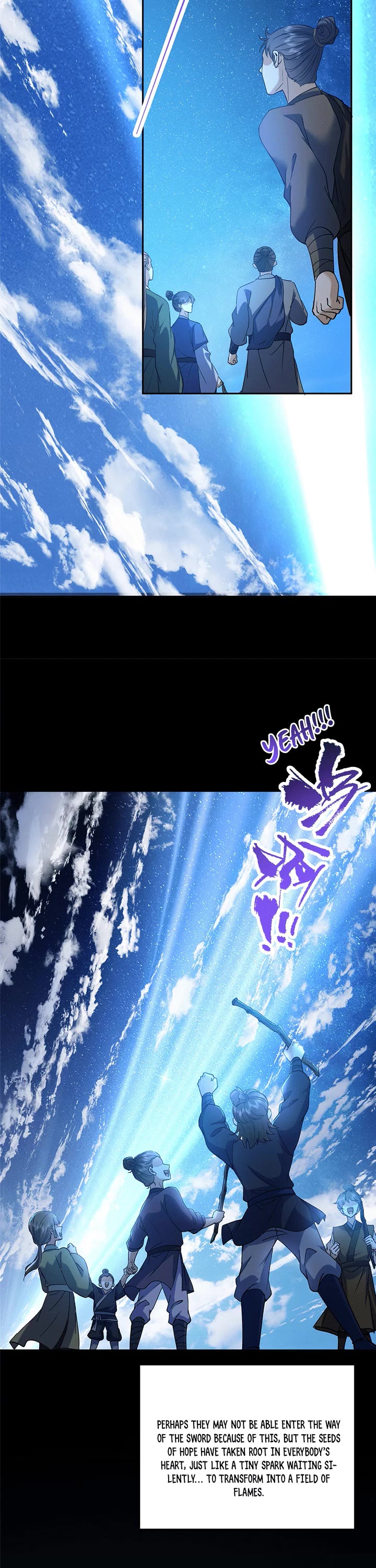 Keep a Low Profile, Sect Leader Chapter 357 page 7 - Chapter 357