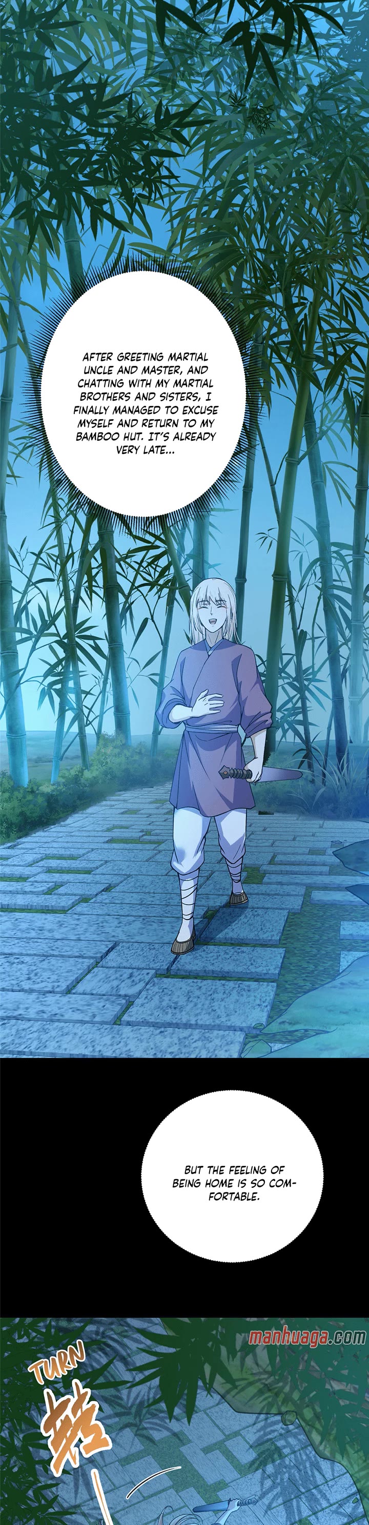 Keep a Low Profile, Sect Leader Chapter 357 page 9 - Chapter 357