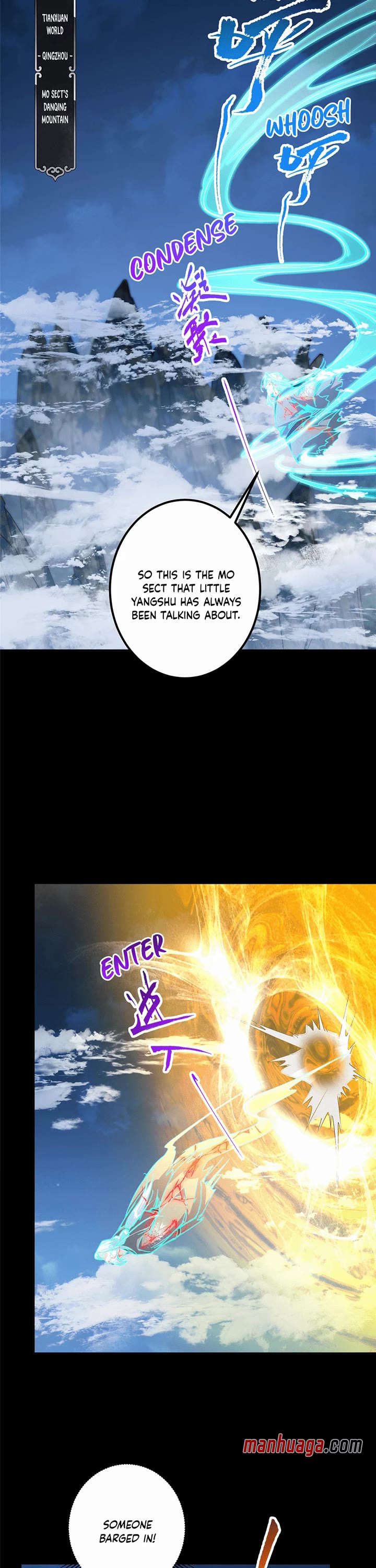 Keep a Low Profile, Sect Leader Chapter 358 page 10 - Chapter 358