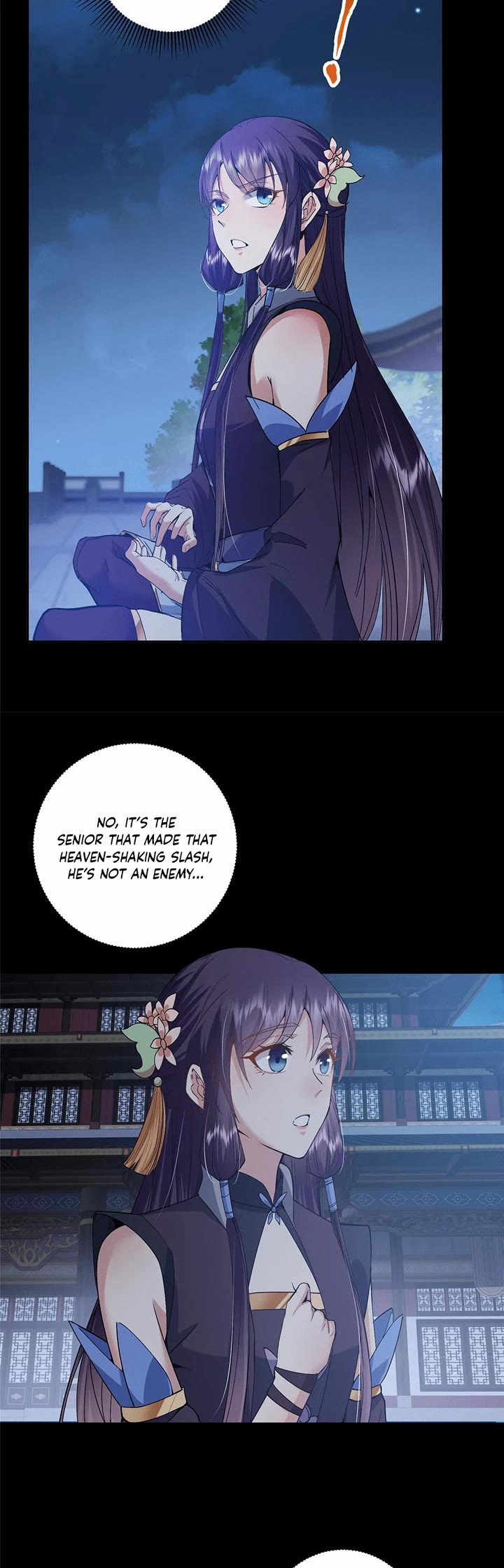 Keep a Low Profile, Sect Leader Chapter 358 page 11 - Chapter 358
