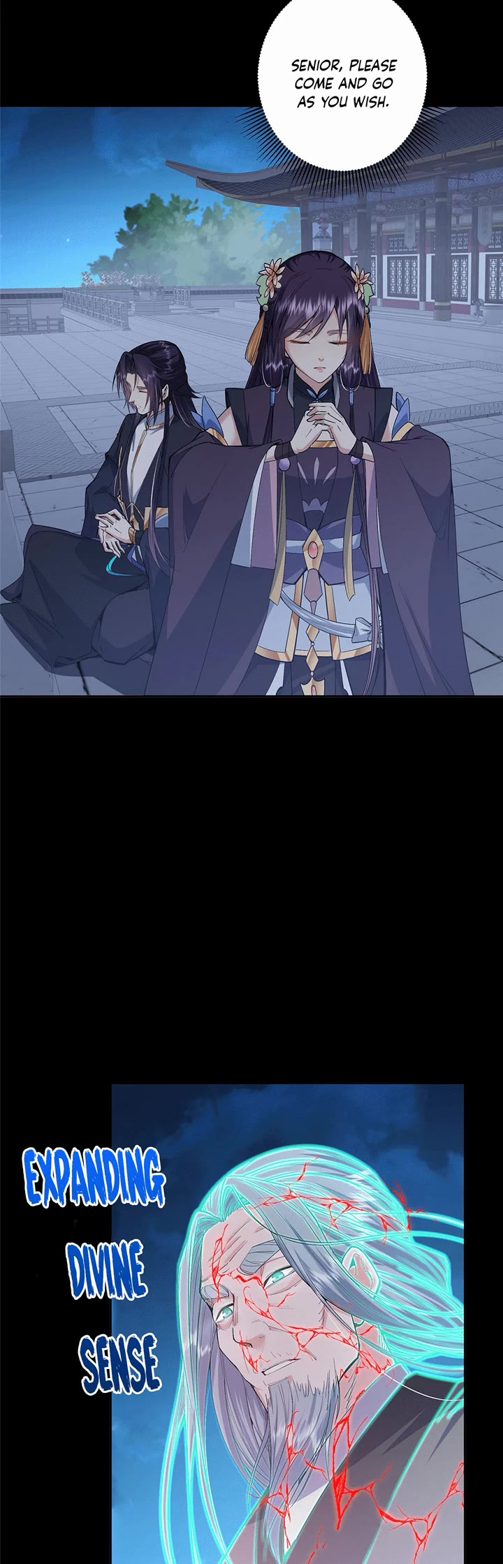 Keep a Low Profile, Sect Leader Chapter 358 page 12 - Chapter 358