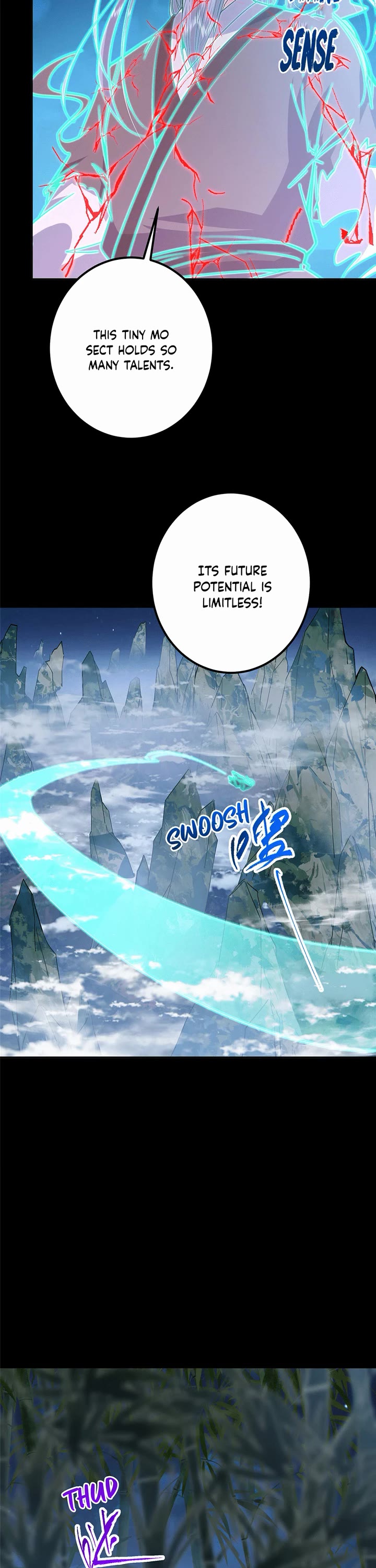 Keep a Low Profile, Sect Leader Chapter 358 page 14 - Chapter 358