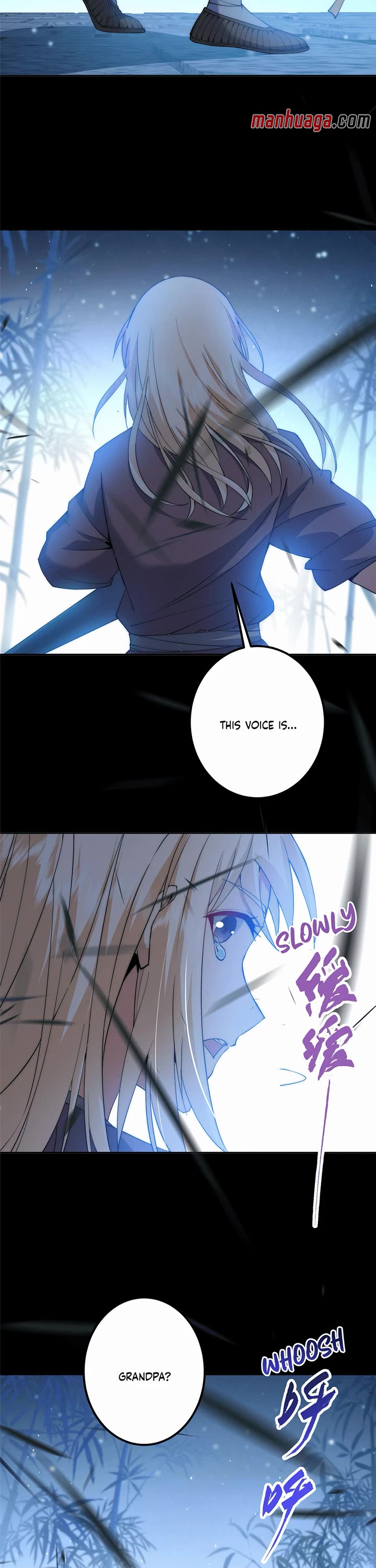 Keep a Low Profile, Sect Leader Chapter 358 page 17 - Chapter 358