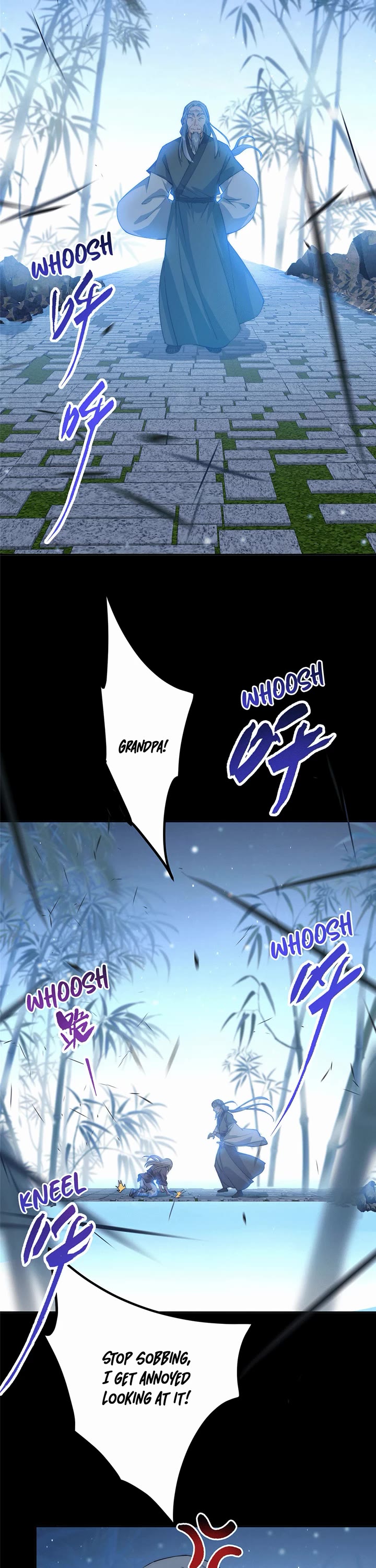 Keep a Low Profile, Sect Leader Chapter 358 page 18 - Chapter 358