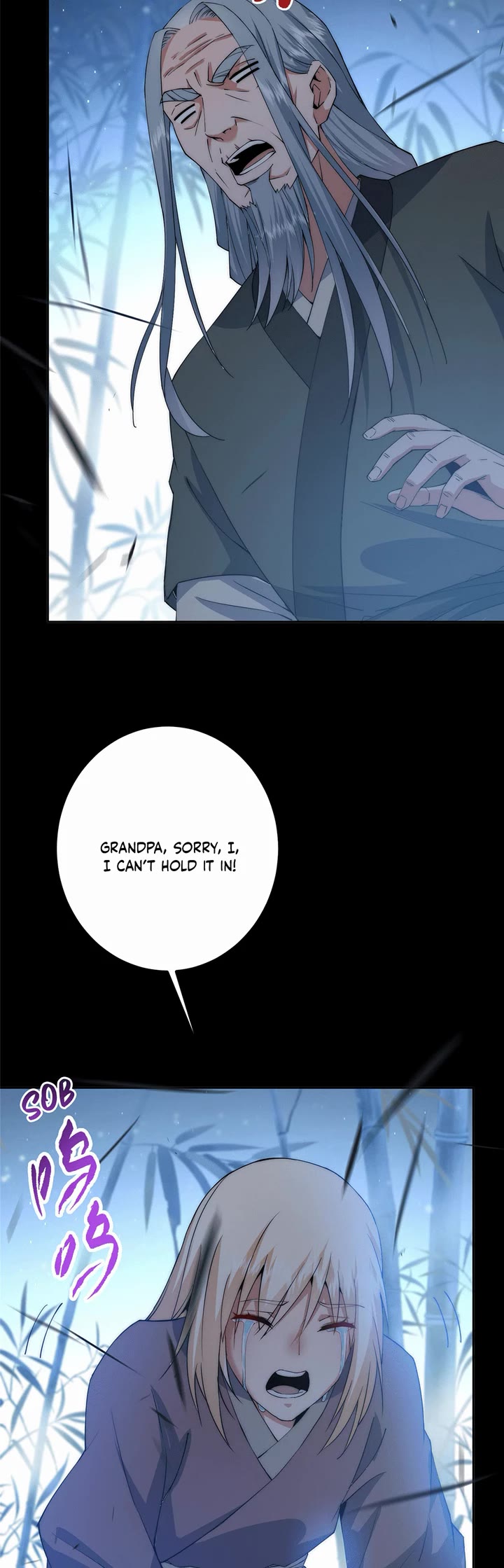 Keep a Low Profile, Sect Leader Chapter 358 page 19 - Chapter 358