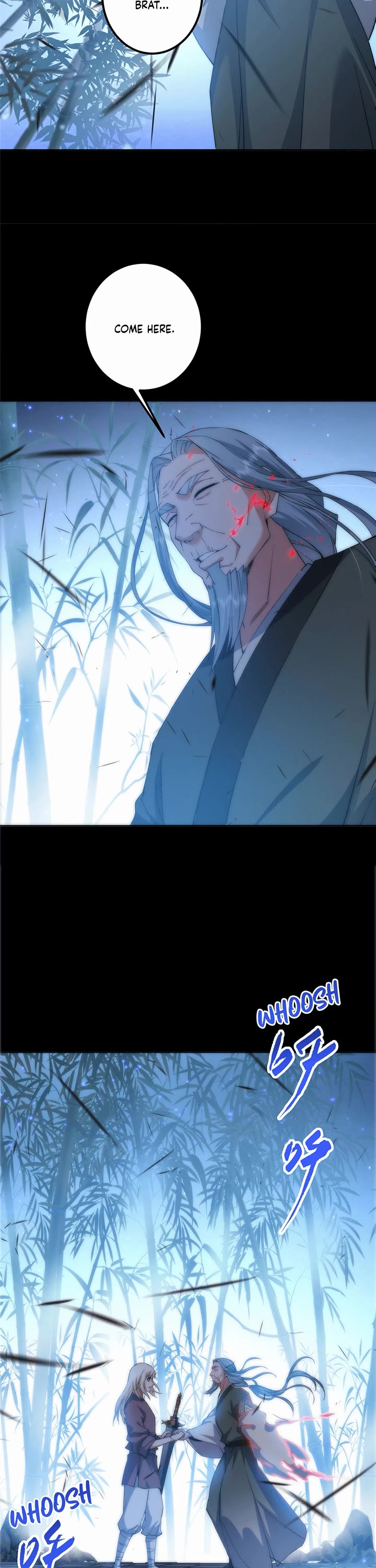 Keep a Low Profile, Sect Leader Chapter 358 page 21 - Chapter 358