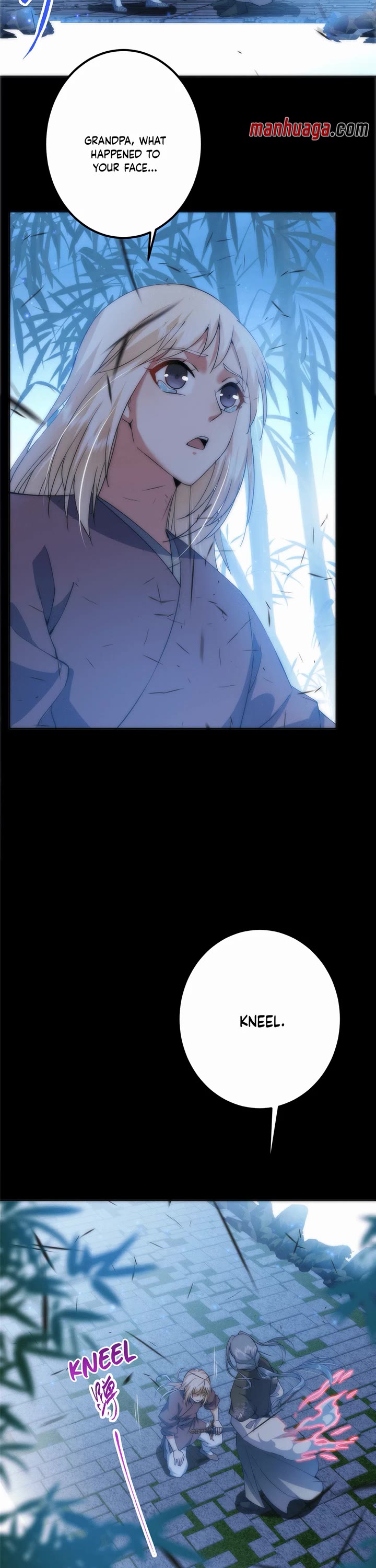 Keep a Low Profile, Sect Leader Chapter 358 page 22 - Chapter 358