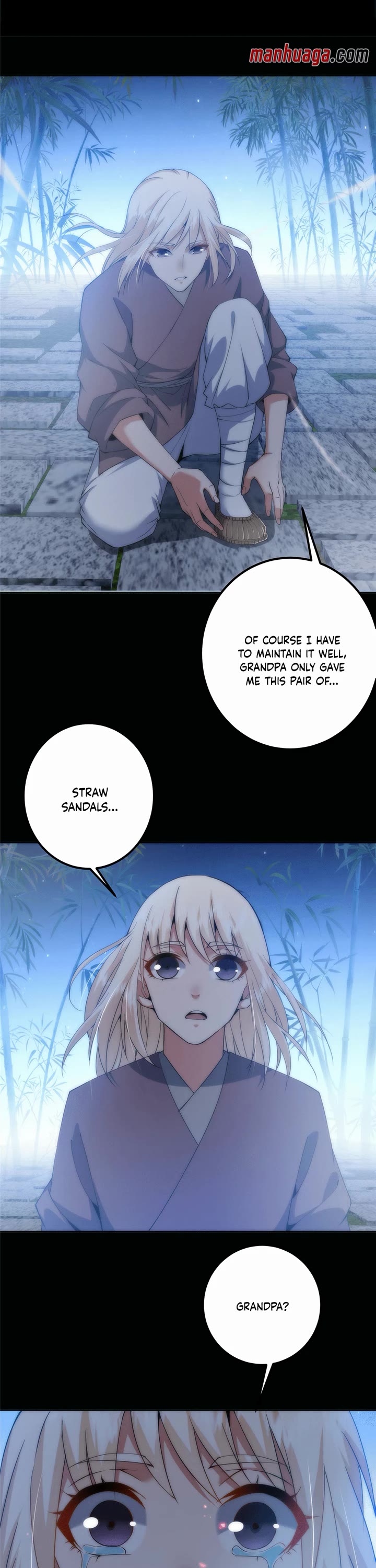 Keep a Low Profile, Sect Leader Chapter 358 page 26 - Chapter 358