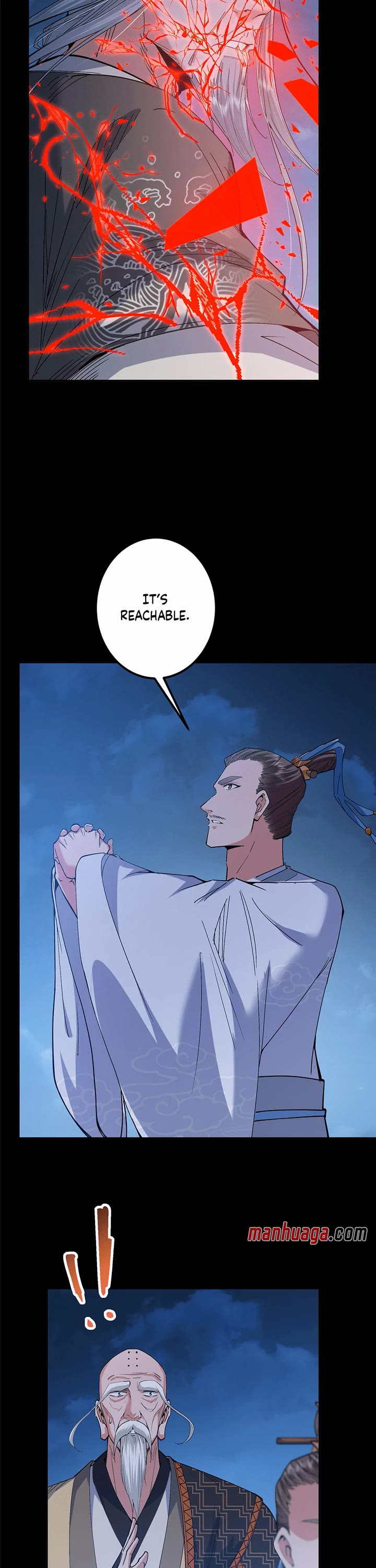 Keep a Low Profile, Sect Leader Chapter 358 page 5 - Chapter 358