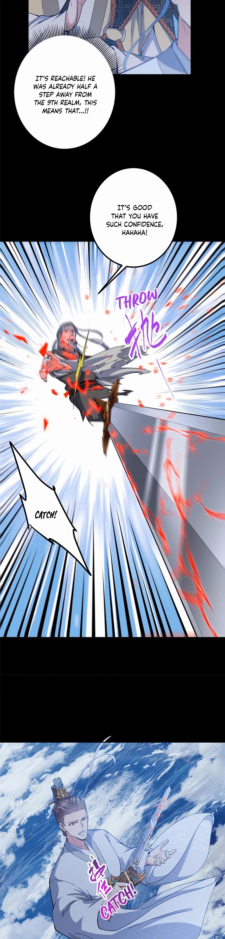 Keep a Low Profile, Sect Leader Chapter 358 page 6 - Chapter 358