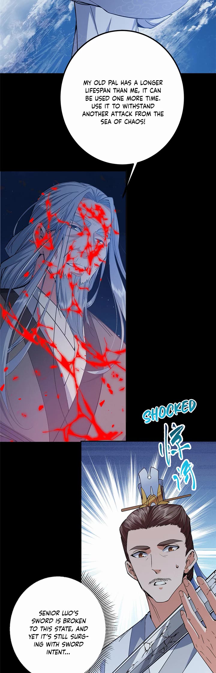 Keep a Low Profile, Sect Leader Chapter 358 page 7 - Chapter 358