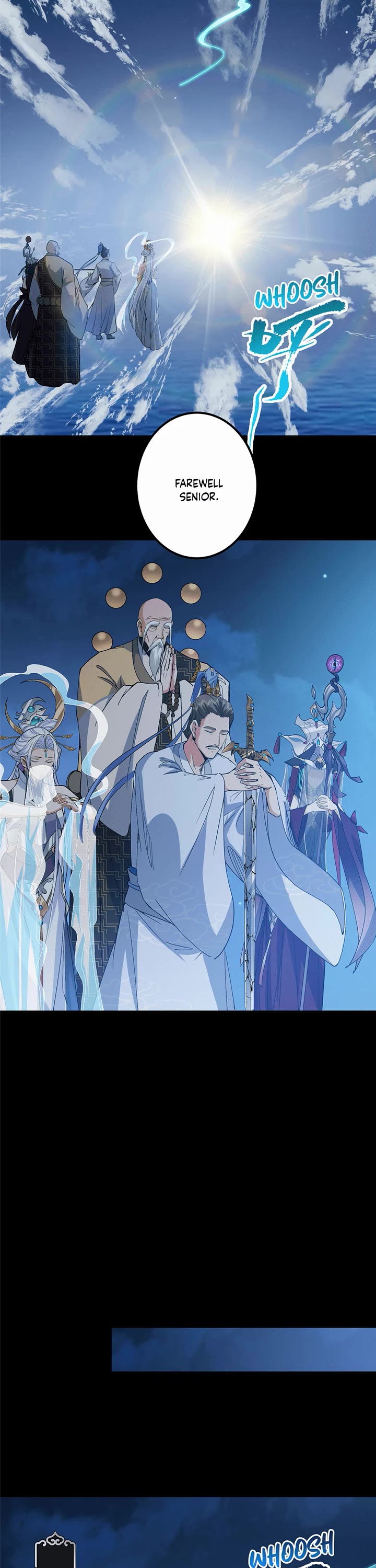 Keep a Low Profile, Sect Leader Chapter 358 page 9 - Chapter 358